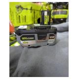 Ryobi 18v 4 ah battery