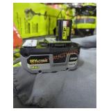 Ryobi 18v 4 ah battery