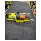 RYOBI ONE+HP Vacuum Power Head