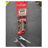 Milwaukee M12 1/4" Right Angle Die Grinder