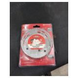 Milwaukee Hole Saw With Arbor