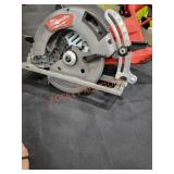 Milwaukee M18 7 1/4" Circular Saw