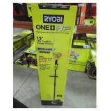 Ryobi 18v 15" cordless string trimmer