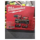 Milwaukee M18 2 Tool Combo