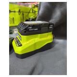 Ryobi 18v 2 ah battery and charger