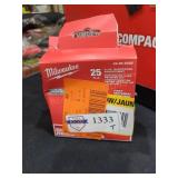 Milwaukee 3-1/2" Sand Paper Assortment