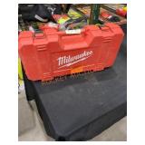 Milwaukee Recip Saw Kit
