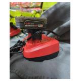 Milwaukee M12 xc 3 ah battery and charger
