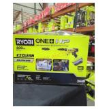 Ryobi 18v 600 psi cordless ezclean power cleaner