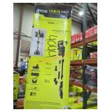 Ryobi 18v advanced stick vacuum kit
