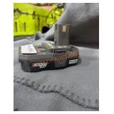 Ryobi 18v 1.5 ah battery