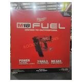Milwaukee M18 Fuel 21ï¿½ Framing Nailer