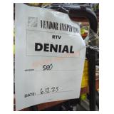 DeWalt pressure washer