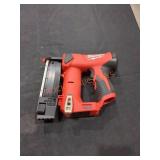 Milwaukee M12 23ga Pin Nailer, Tool Only
