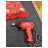 Milwaukee Corded Dual Temp Heat Gun