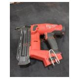 Milwaukee M18 18ga Brad Nailer, Tool Only