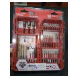 Milwaukee Impact Drill & Drive Set