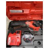 Milwaukee M18 Sawzall Reciprocating Saw Kit