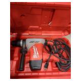 Milwaukee Corded 1-9/16" SDS Rotary Hammer