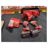 Milwaukee M18 2 Tool Combo Kit