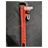 Milwaukee Pipe Wrench
