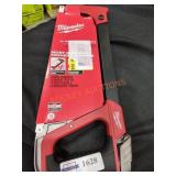 Milwaukee 12" High Tension Hacksaw