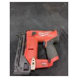 Milwaukee M12 18Ga Compact Brad Nailer