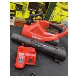 Milwaukee M18 Blower, Missing Battery