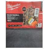 Milwaukee M12 Heated Quietshell Jacket Kit