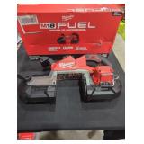 Milwaukee M18 Deep Cut Band Saw