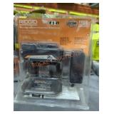 Ridgid 18v 2 ah lithium ion battery starter kit