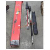 Milwaukee Articulating Hedge Trimmer Attachment