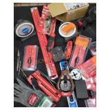 Box of Mixed Tools
