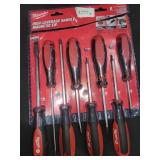 Milwaukee Screwdriver Set