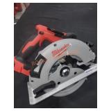 Milwaukee M18 7-1/4" Circular Saw