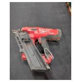 Milwaukee M18 30ï¿½ Framing Nailer