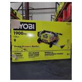 RYOBI 1900 PSI Electric Pressure Washer