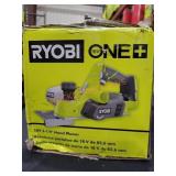 RYOBI ONE+ 18V  3-1/4" Hand Planer