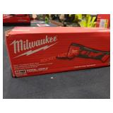 Milwaukee M18 Multi Tool