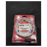 Milwaukee Hole Saw with Arbor 4-1/4"