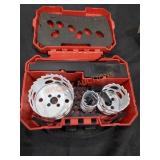 Milwaukee Bi Metal Hole Dozer Kit