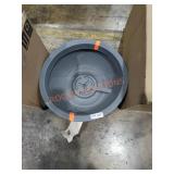 Bowl Shaped Planter