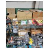 RACK NOT INCLUDED, CONTENTS ONLY! UNOPENED BY