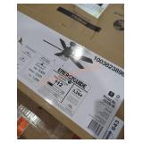 Home Decorators 52" ceiling fan