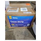 Peel and Stick Cover Strip