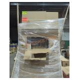 36" x 80" right hand inswing door