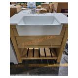 Vanity Caninet approx 34"H x36"W x22"D