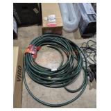 Husky 100 ft 5/8" diameter hose