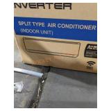 Split Type Air Conditioner w Insulated Copper