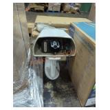 2 PC toilet bowl and tank